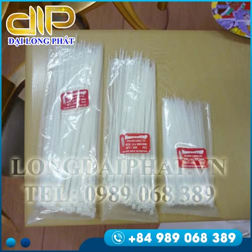 Nylon cable ties